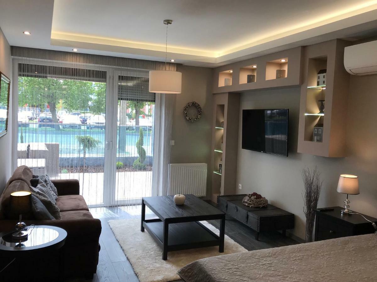 Orient Suite Sárvár Esterno foto