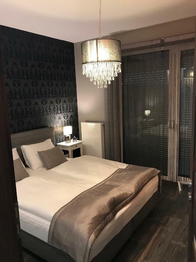Orient Suite Sárvár Esterno foto